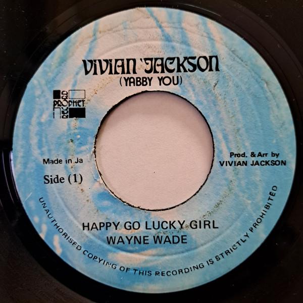 Wayne Wade - Happy Go Lucky Girl