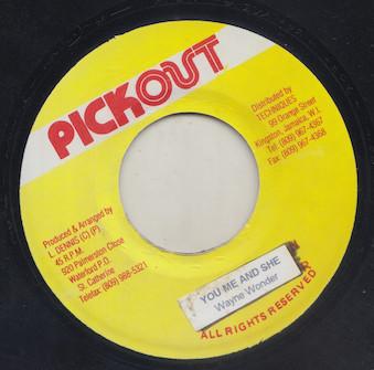Wayne Wonder - You Me And She