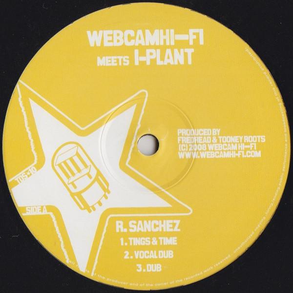 Webcam Hi-Fi, I-Plant - Tings & Time / Foundations