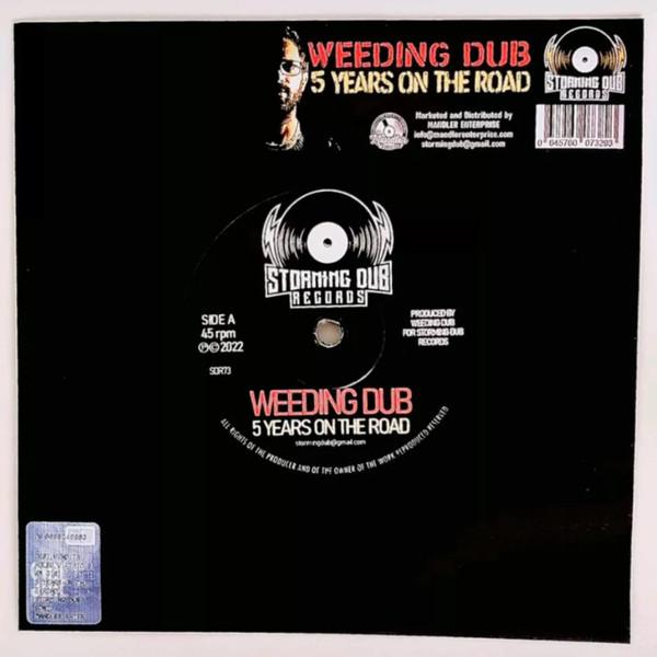 Weeding Dub - 5 Years On The Road