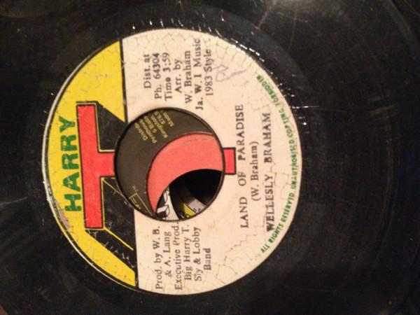 Wellesley Braham - Land Of Paradise