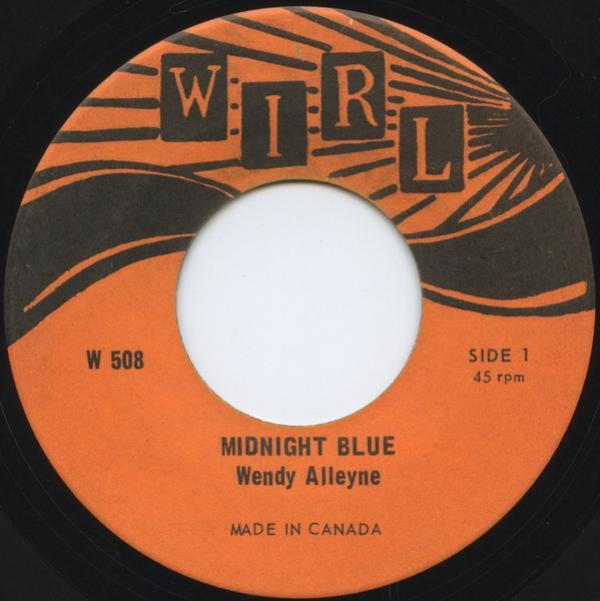 Wendy Alleyne - Midnight Blue