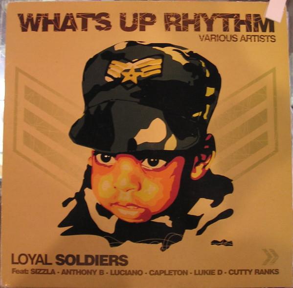  - Whats Up Rhythm