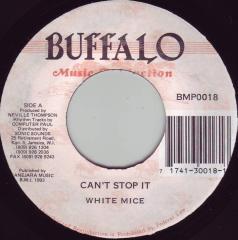 White Mice (2) - Can't Stop It