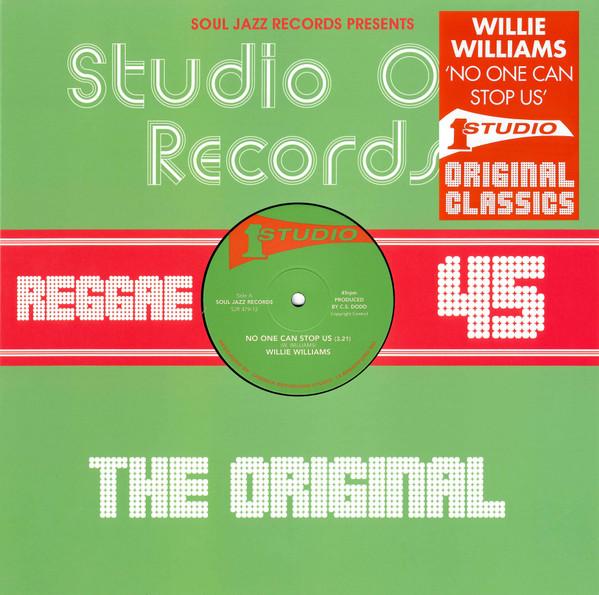 Willi Williams - No One Can Stop Us Now