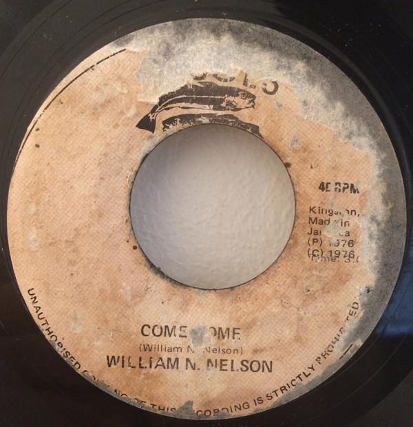 William L. Nelson - Come Home