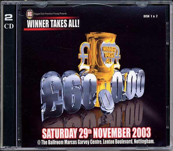  - Winner Takes All! Disk 1 & 2