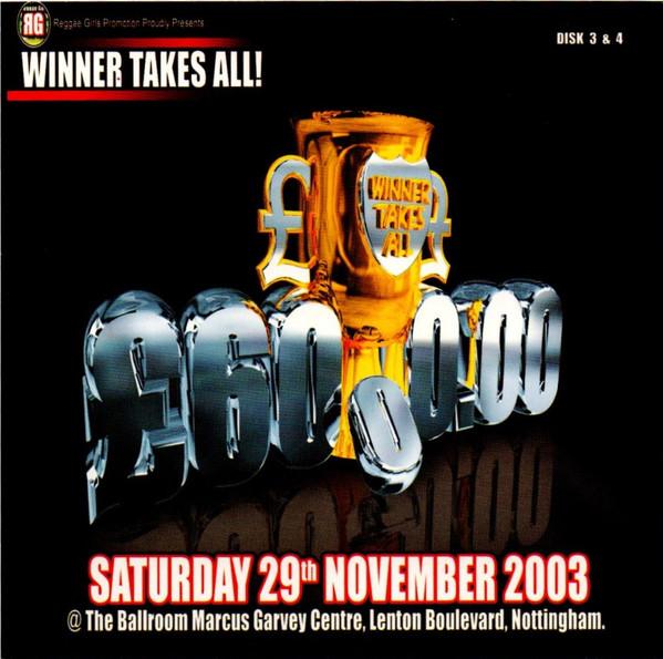  - Winner Takes All! Disk 3 & 4