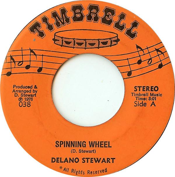 Winson Delano Stewart - Spinning Wheel