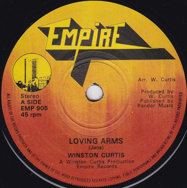 Winston Curtis - Loving Arms