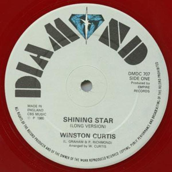 Winston Curtis - Shining Star