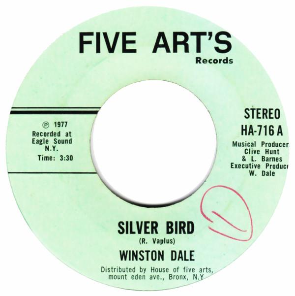 Winston Dale - Silver Bird