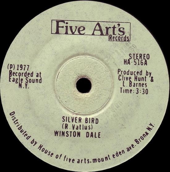 Winston Dale - Silver Bird