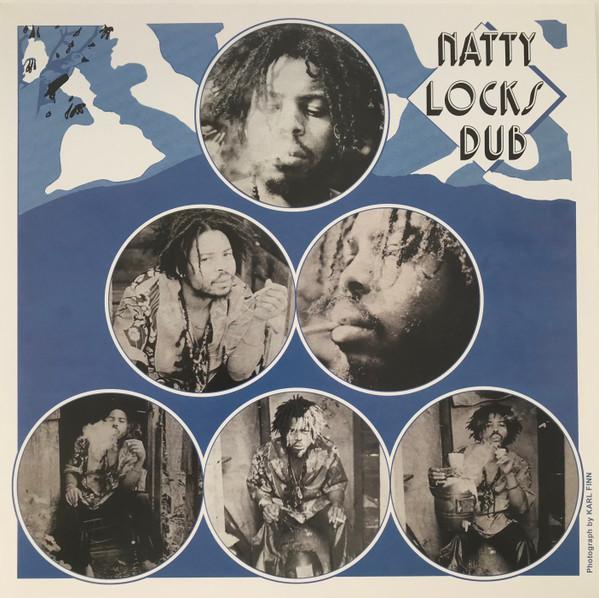 Winston Edwards - Natty Locks Dub