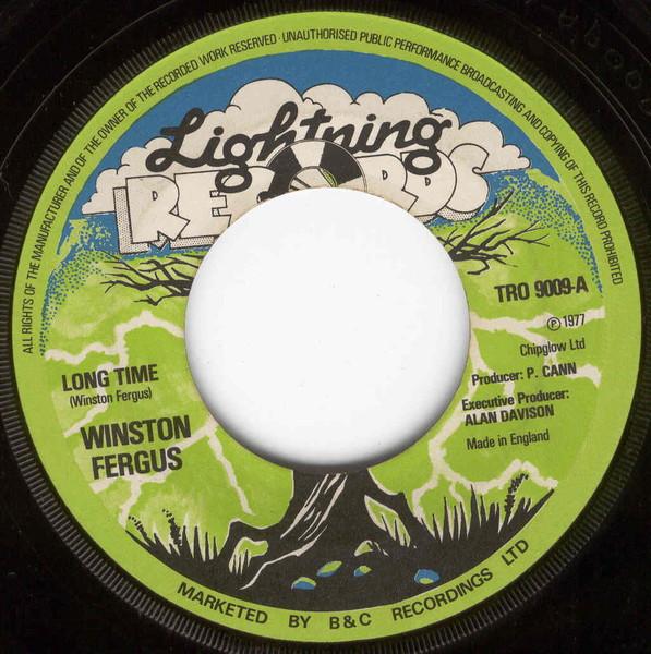 Winston Fergus - Long Time