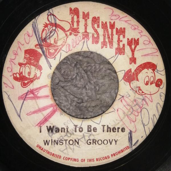 Winston Groovy, Tiger (8) - I Want To Be There / Guilty