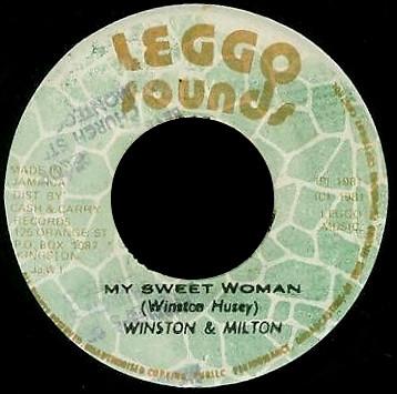Winston Hussey, Milton Sterling - My Sweet Woman
