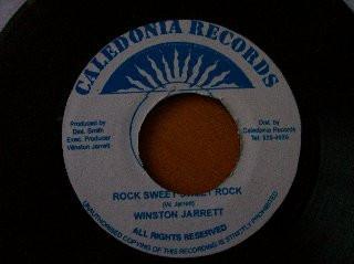 Winston Jarrett - Rock Sweet Sweet Rock