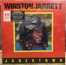 Winston Jarrett, The Righteous Flames - Jonestown