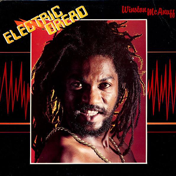 Winston McAnuff - Electric Dread
