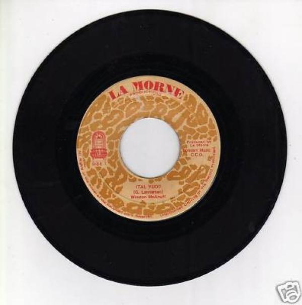 Winston McAnuff - Ital Yudd