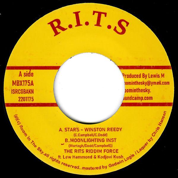 Winston Reedy, The RITS Riddim Force - Stars / Moonlighting Inst