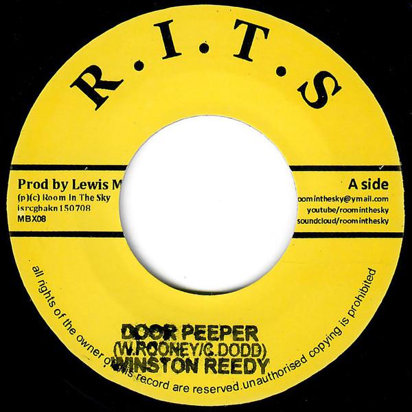 Winston Reedy - Door Peeper