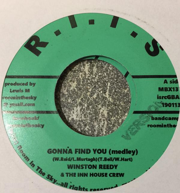 Winston Reedy - Gonna Find You (Medley)