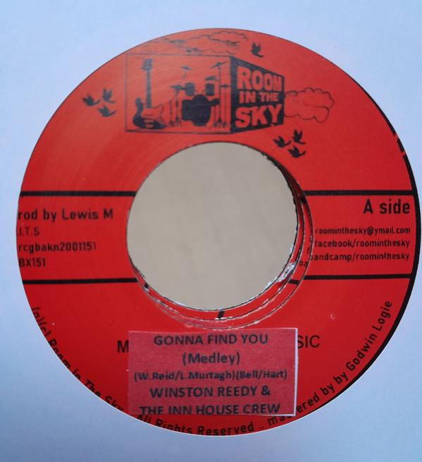 Winston Reedy - Gonna Find You (Medley)