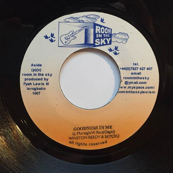 Winston Reedy - Goodness In Me