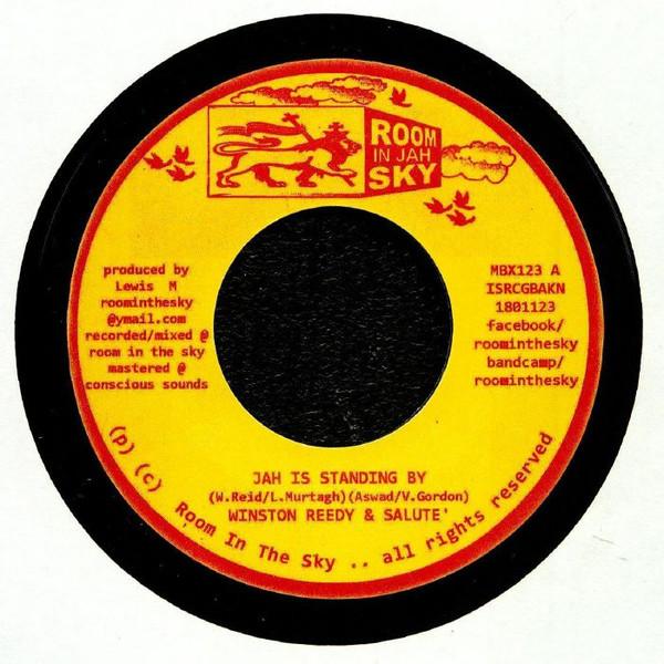 Winston Reedy, Salute  - Jah Is Standing By