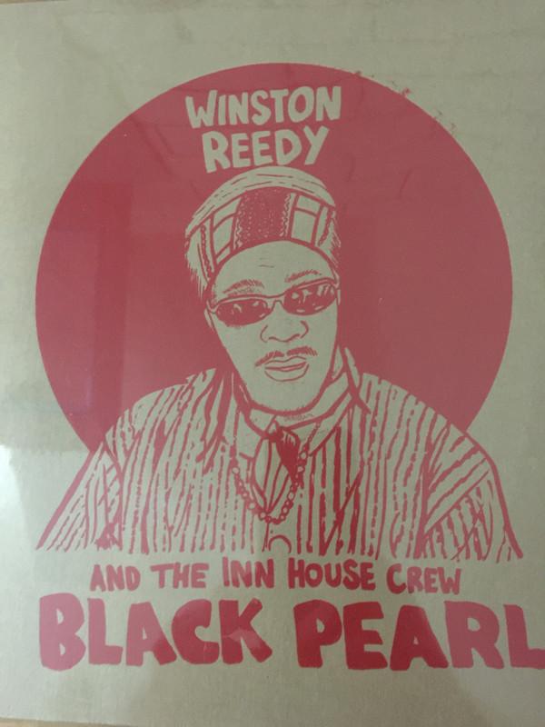 Winston Reedy, The Inn House Crew - Black Pearl