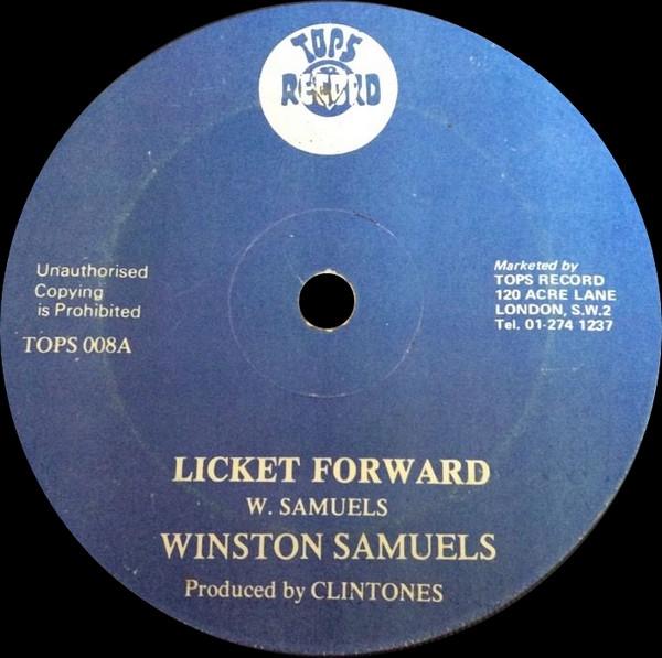 Winston Samuels - Licket Forward