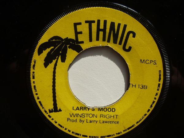 Winston Wright, Jimmy Stratdan - So Long Baby / Larry's Mood