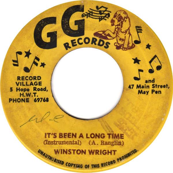 Winston Wright, Paulette And Gee - Feel It More & More / It's Been A Long Time