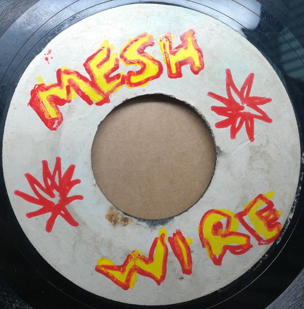 Winston Wright, The Barons (3) - Mesh Wire / Darling Please Return