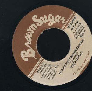 Wiser Dread - Hurricane Cantankerous