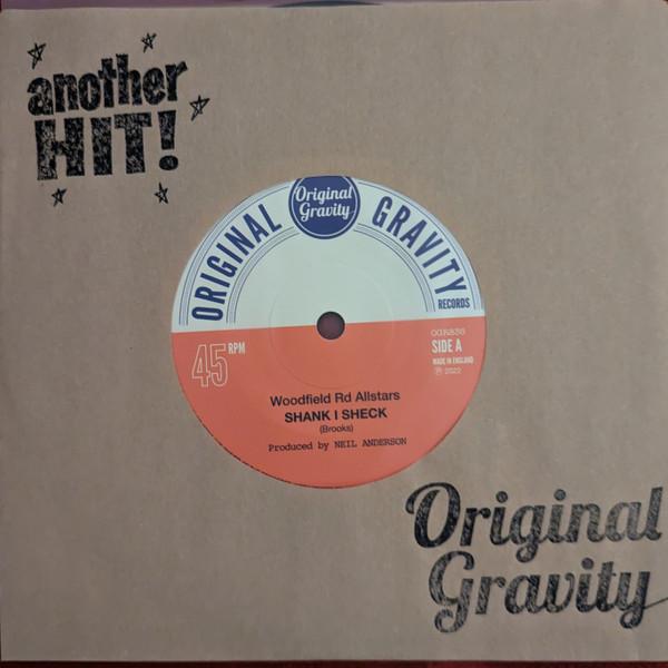Woodfield Rd Allstars - Shank I Sheck