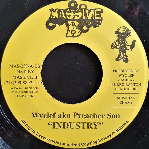 Wyclef Jean, Preacherson - Industry