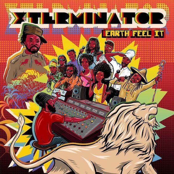  - Xterminator (Earth Feel It)