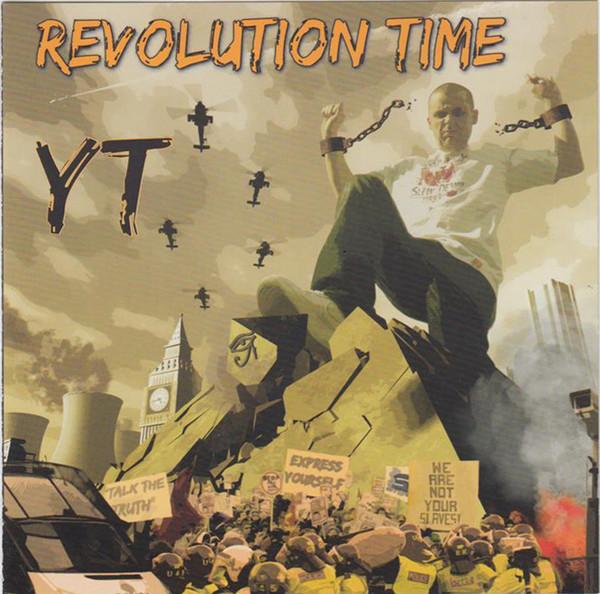 YT - Revolution Time