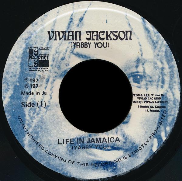 Yabby You, Prince Pompidou - Life in Jamaica / Dread Bandwagon