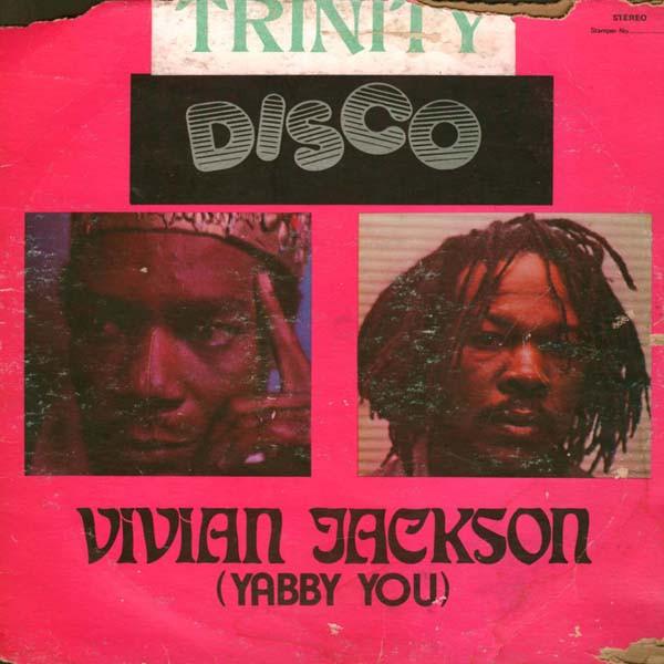 Yabby You, Trinity (4) - Chant Down Babylon Kingdom / King Phorah Plague On The Land