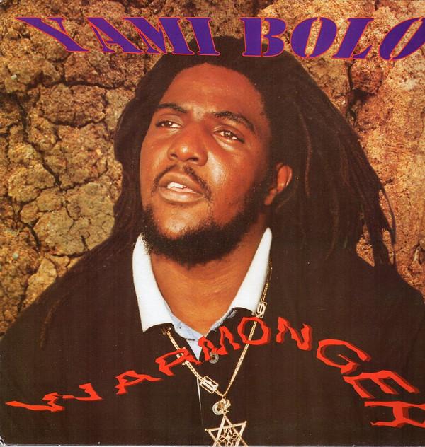 Yami Bolo - Warmonger