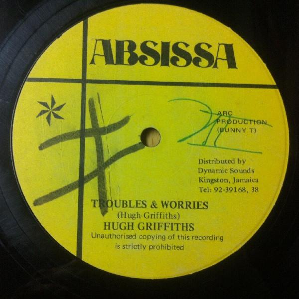 Yellowman, Danny Dread, Hugh Griffiths (3) - Troubles & Worries / Learn The Water Pumpee