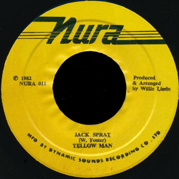 Yellowman, Willie Lindo - Jack Sprat / Splended Thing