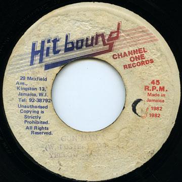 Yellowman - Gun Man