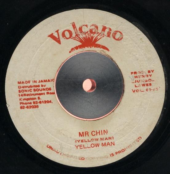 Yellowman - Mr Chin