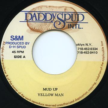 Yellowman - Mud Up