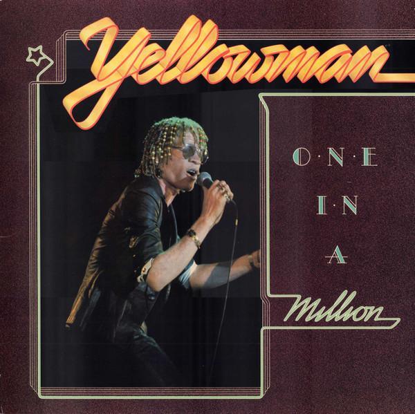 Yellowman - One In A Million